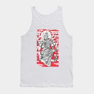 Spectral samurai Tank Top